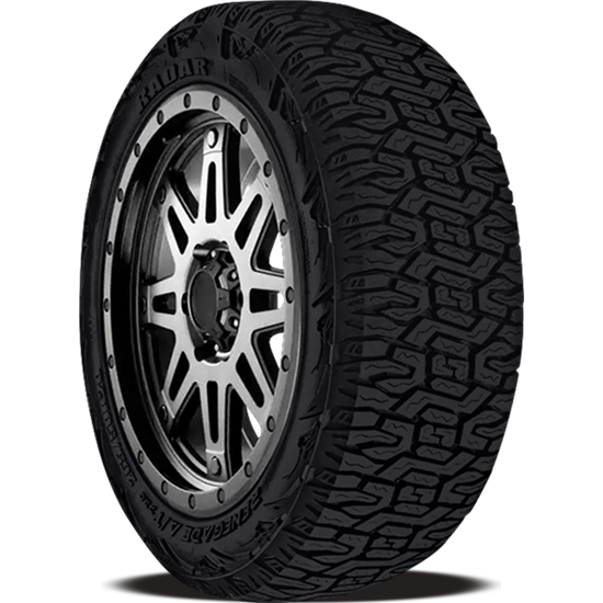 Radar RENEGADE AT PRO 285/70R17 121/118S E
