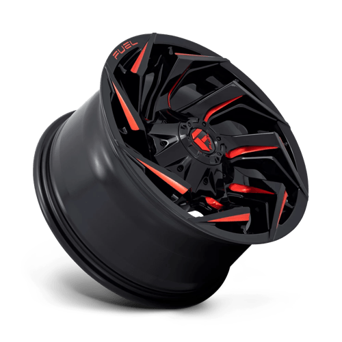 Fuel Offroad D755 REACTION 22x10 -18 8x165.1mm