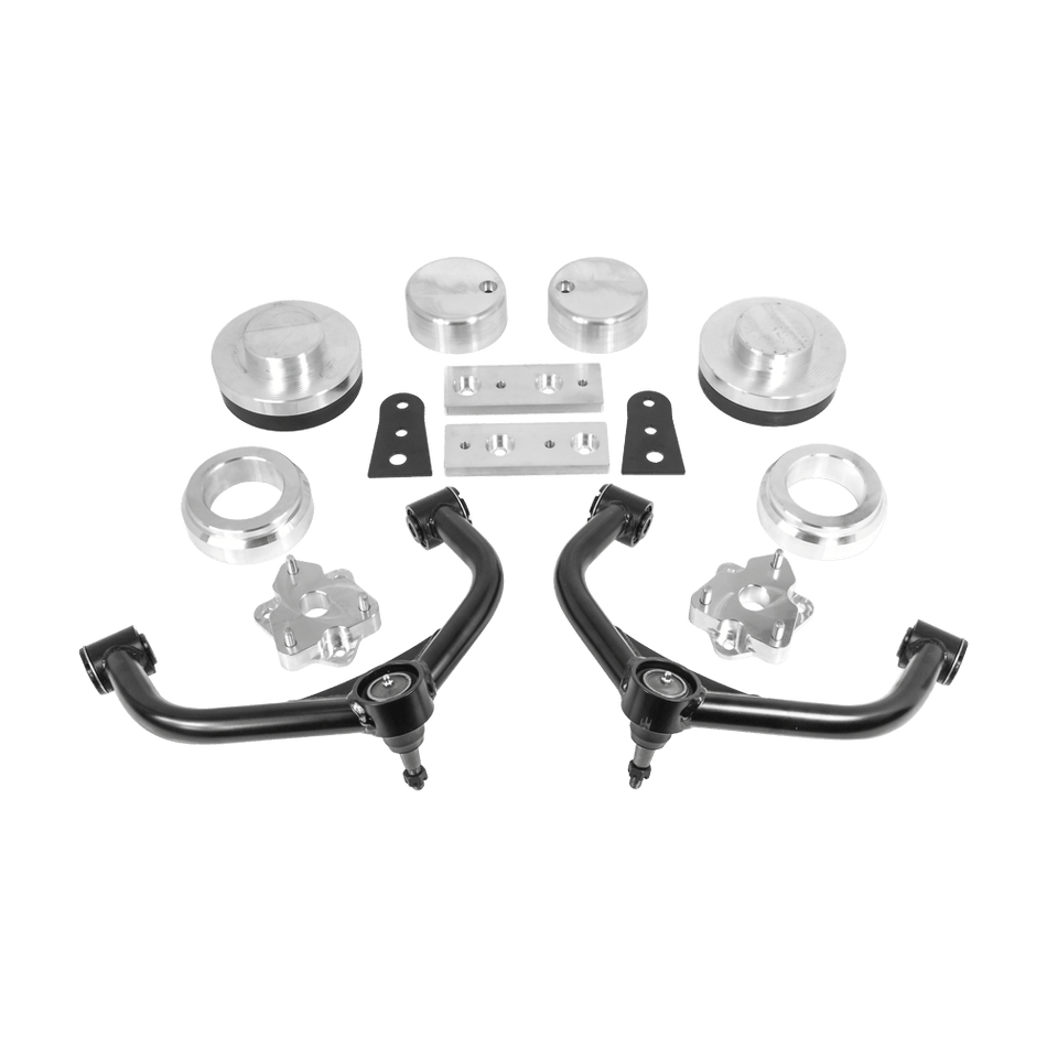 ReadyLift Suspension 4''F/2''R ram 1500 - JB Performance