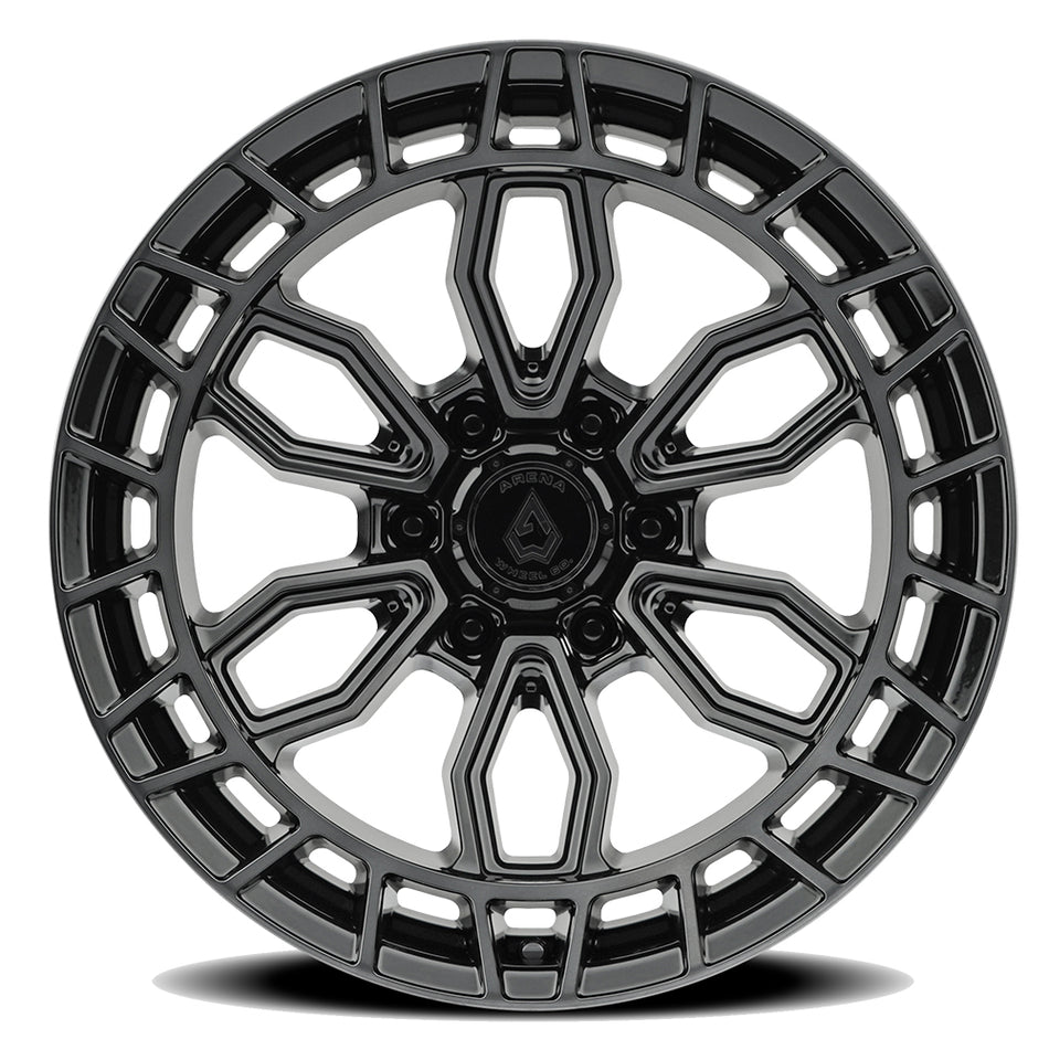 Arena Wheel Co – 20x10 6x135 ET-18 CB87.12 ARENA RECON
