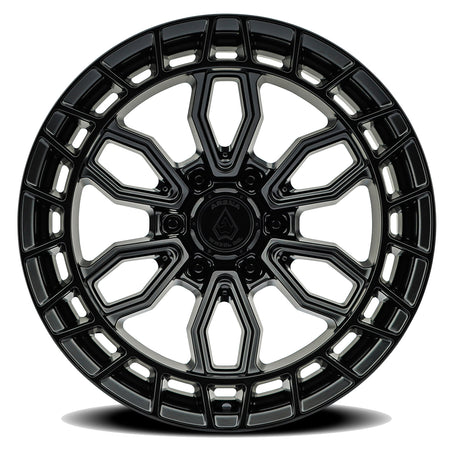 Arena Wheel Co – 20x10 6x139.7 ET-18 CB106.1 ARENA RECON
