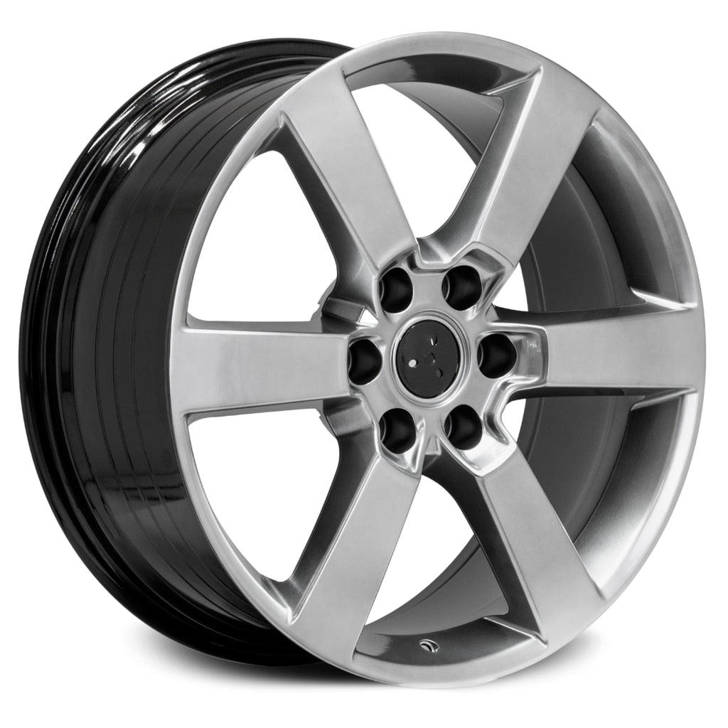 REPLICA FD036 87.1 20x8.5 6x135 35 Hyper Black