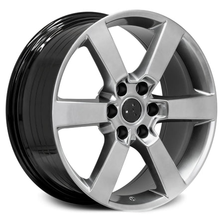 REPLICA FD036 87.1 20x8.5 6x135 35 Hyper Black