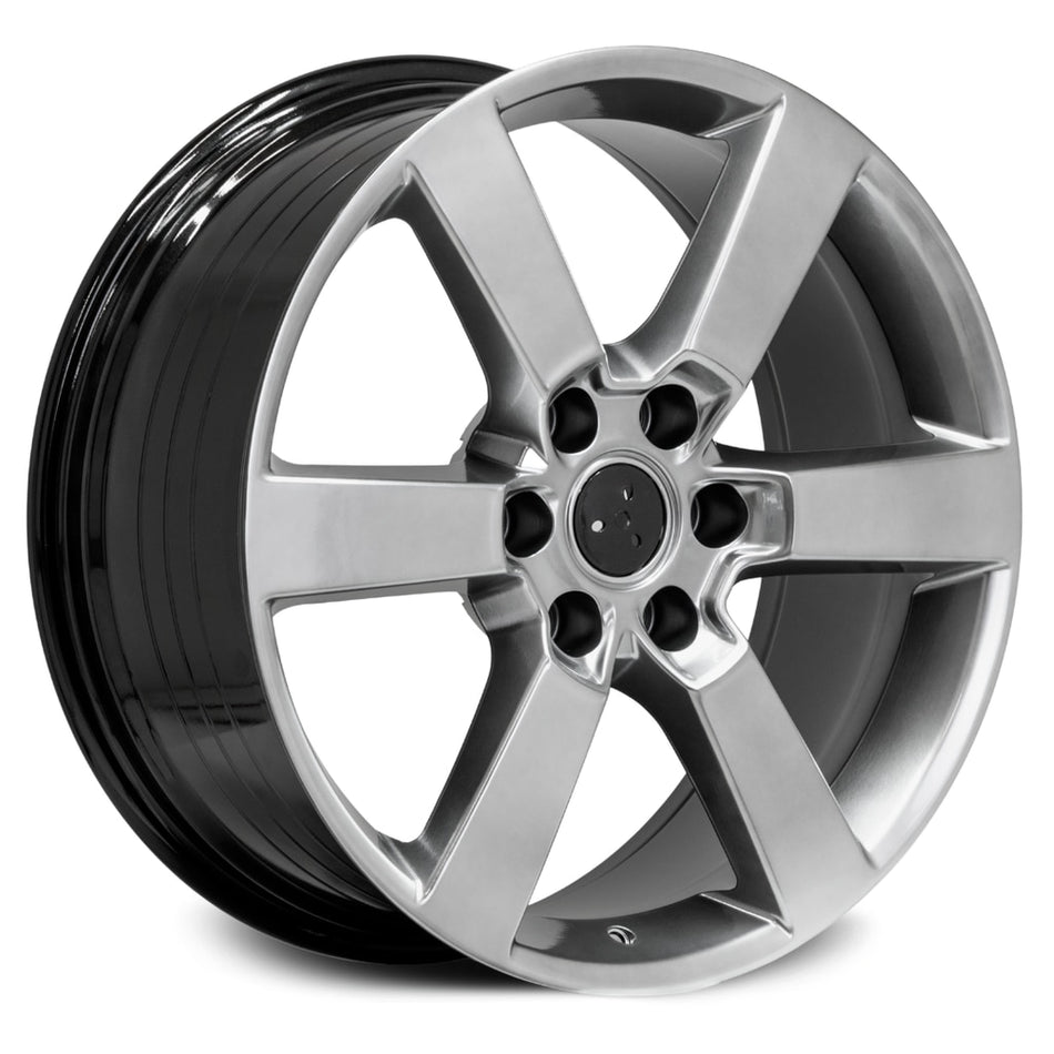 REPLICA FD036 87.1 20x8.5 6x135 35 Hyper Black