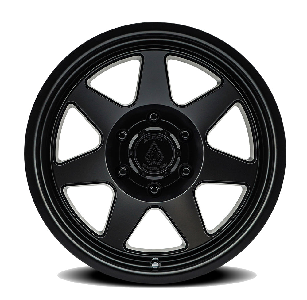 Arena Wheel Co – 17x8.5 5x127 ET0 CB71.5 ARENA RIDGE