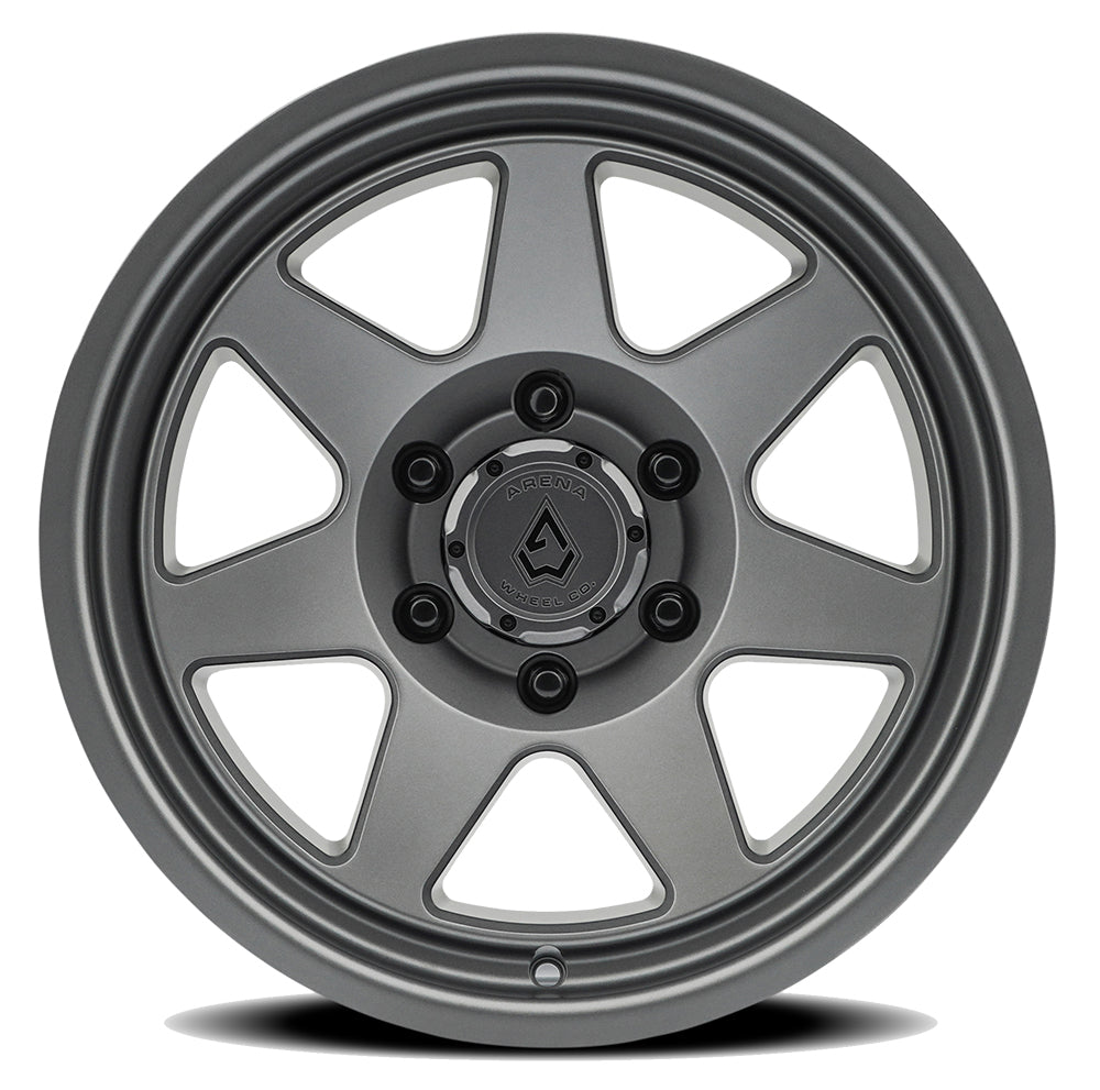 Arena Wheel Co – 17x8.5 5x127 ET0 CB71.5 ARENA RIDGE
