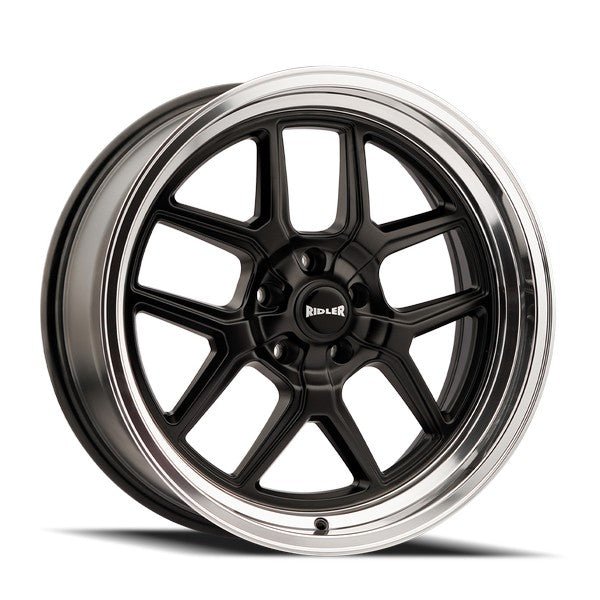 Ridler 610 17x8 0 5x114.3mm - JB Performance