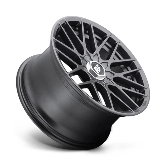 ROTIFORM R141 RSE MATTE ANTHRACITE 19X8.5 +35 5X114.3|5X120MM 72.6MM - JB Performance