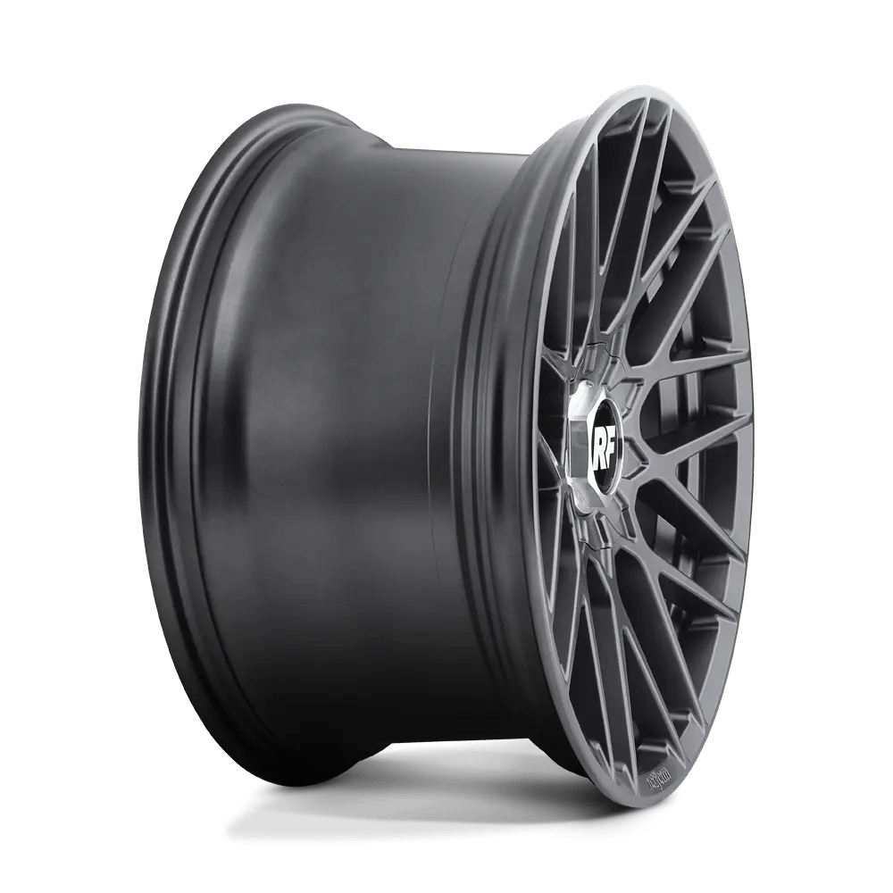 ROTIFORM R141 RSE MATTE ANTHRACITE 19X8.5 +35 5X114.3|5X120MM 72.6MM - JB Performance