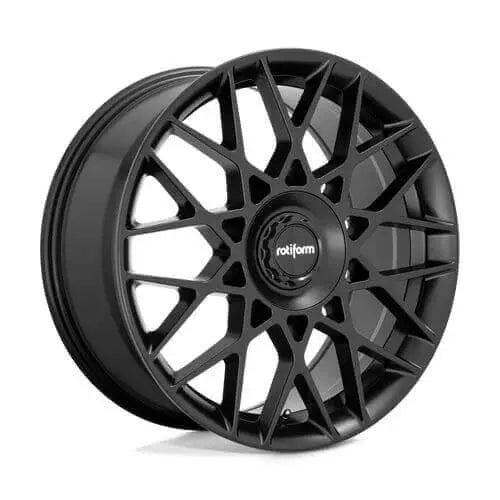 Rotiform R165 BLQ - C 19x8.5 +35 5x112|5x120mm - JB Performance