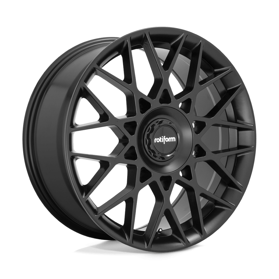 Rotiform R165 blq - c 19x8.5 +35 5x112|5x120mm - JB Performance