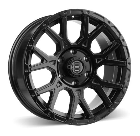 RSSW Strike 20x9 +25 6x139.7mm - JB Performance