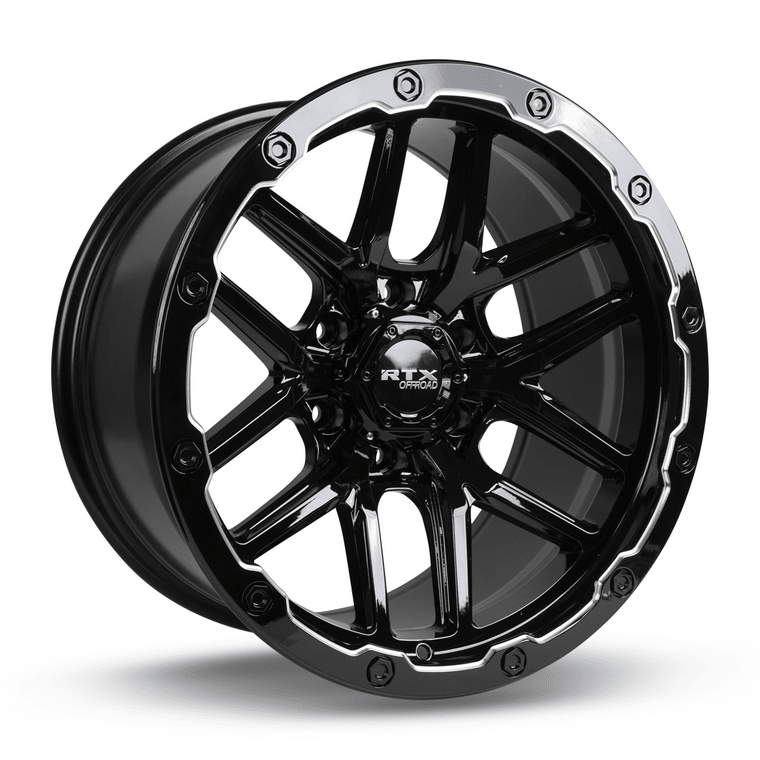 RTX Volcano 20x10 - 18 6x135 - JB Performance