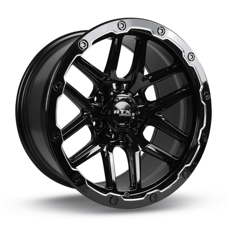 RTX Volcano 20x10 - 18 6x135 - JB Performance