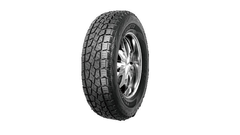 LT235/75R15 FARROAD/SAFERICH FRC86 116/113-10PRQ (LT)