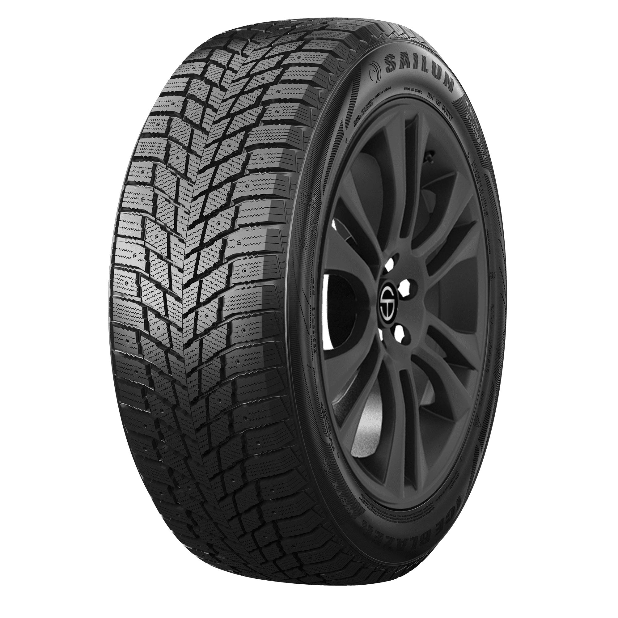 Sailun Ice Blazer Wstx – 245/65R17 107T — bande de roulement