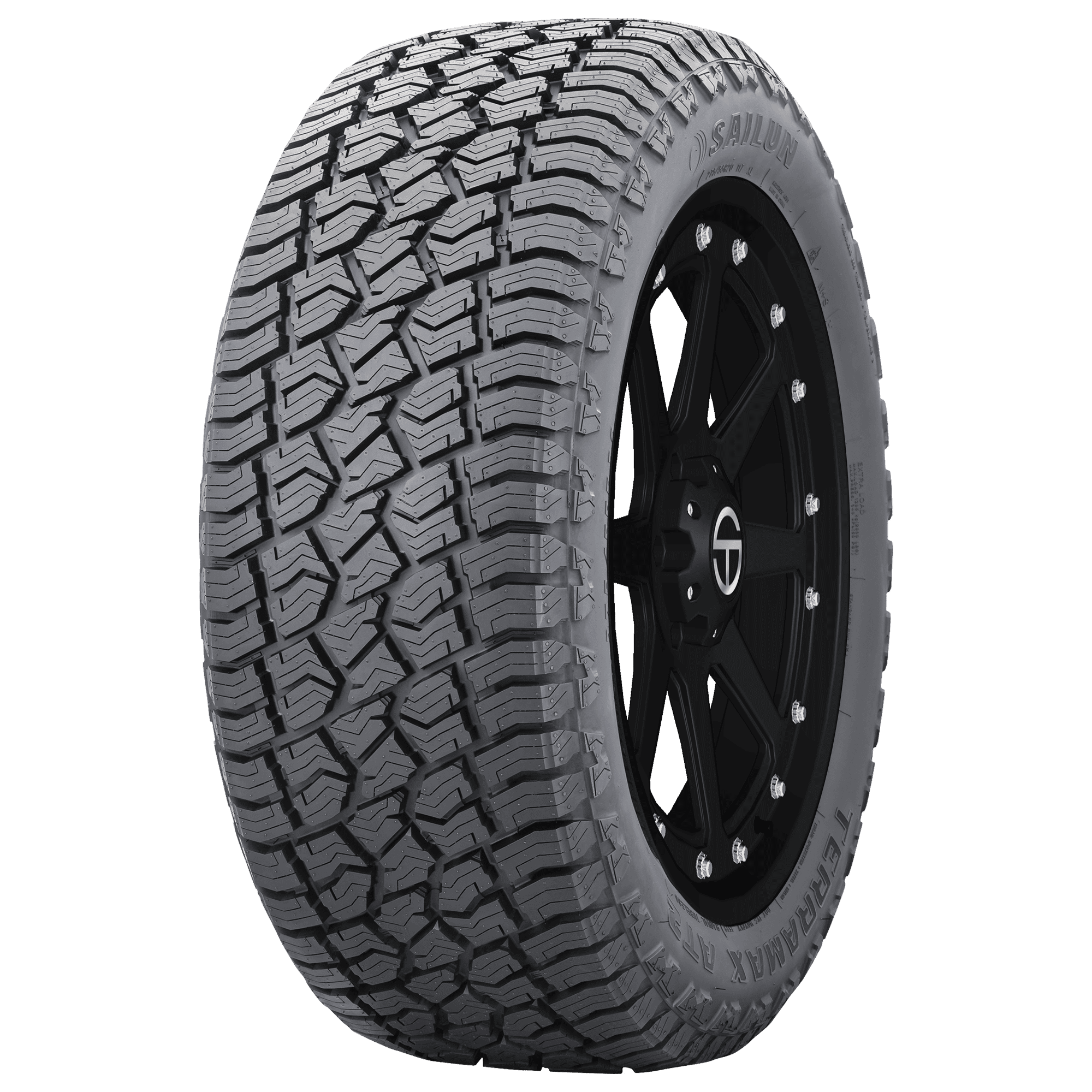 Sailun Terramax At2 – LT225/75R16 115/112S LRE — bande de roulement