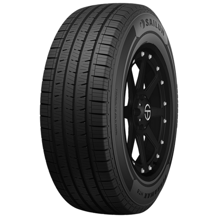 Sailun Terramax Ht2 – LT235/80R17 120/117R LRE — bande de roulement