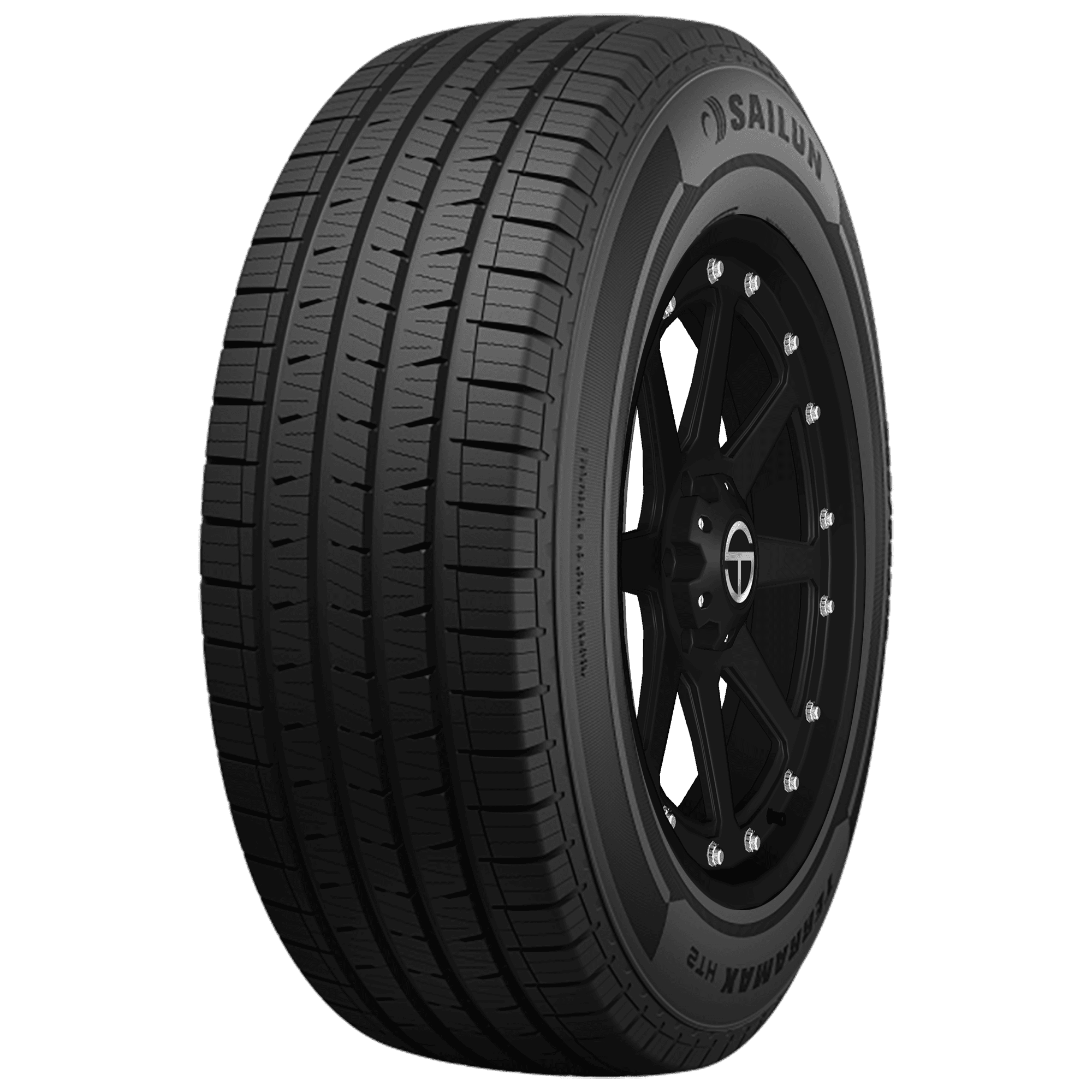 Sailun Terramax Ht2 – LT275/65R18 123/120S LRE — bande de roulement