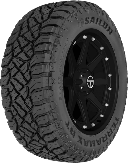 Sailun Terramax Rt – LT265/65R18 122/119Q LRE — bande de roulement