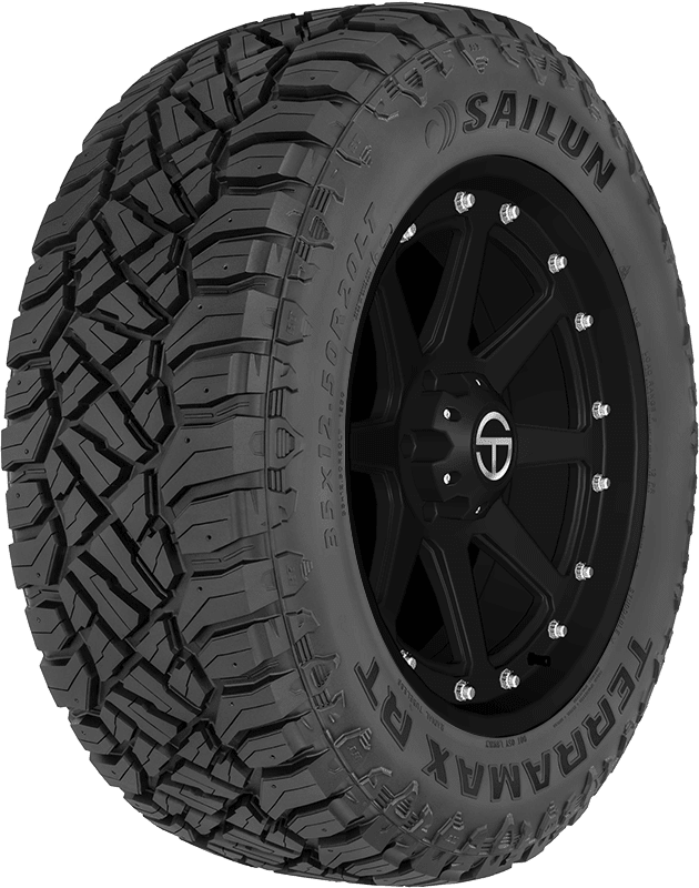 Sailun Terramax Rt – LT265/65R18 122/119Q LRE — bande de roulement
