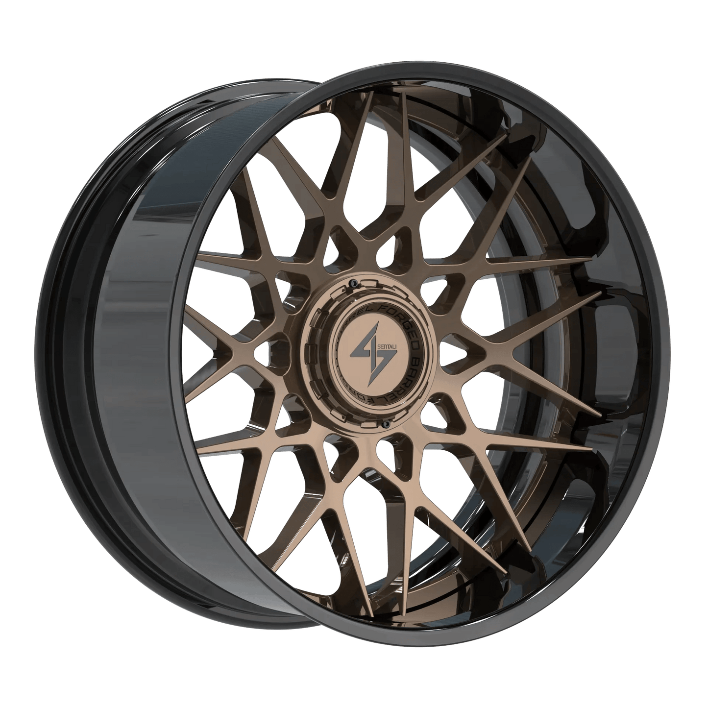 Sentali BFX5 22x12 - 44 6x135|6x139.7mm - JB Performance