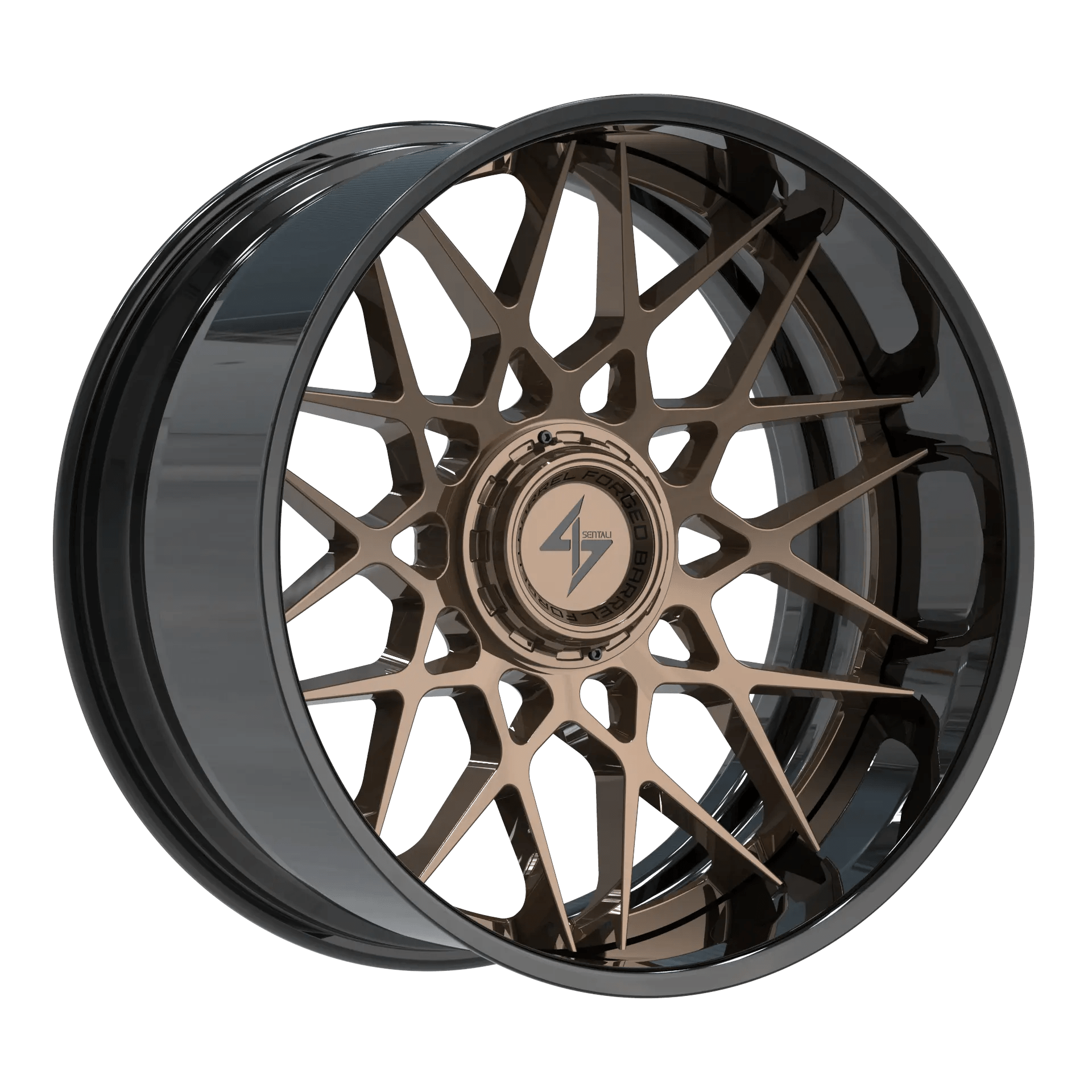 Sentali BFX5 22x12 - 44 6x135|6x139.7mm - JB Performance