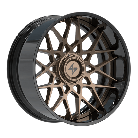 Sentali BFX5 22x12 - 44 6x135|6x139.7mm - JB Performance