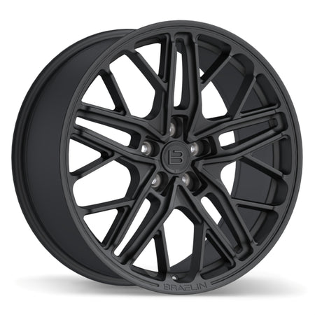 Braelin BR17A — Matte Graphite