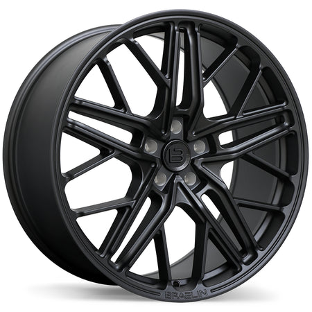 Braelin BR17 — Matte Graphite