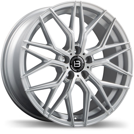 Braelin BR10 — Gloss Silver