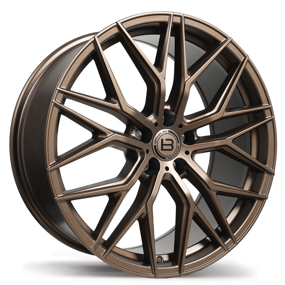Braelin BR10 — Bronzed Carbon