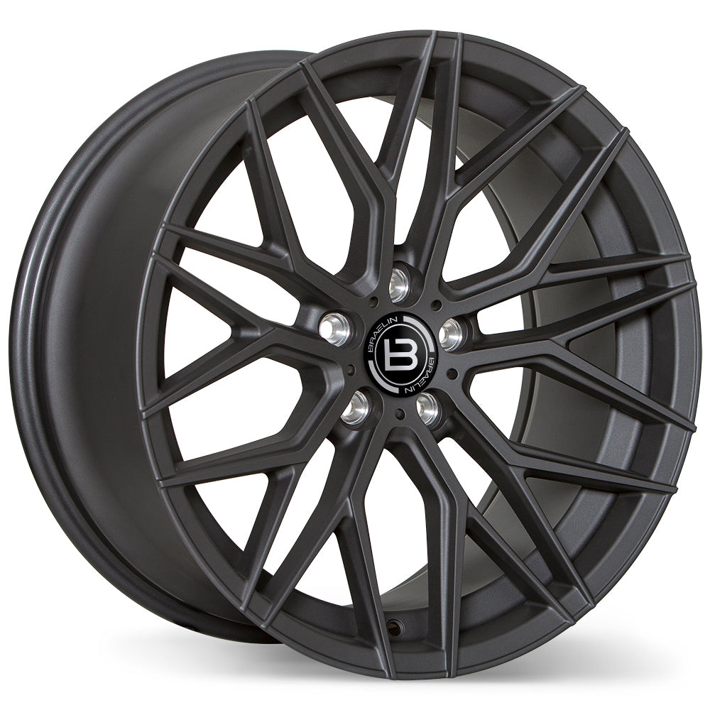 Braelin BR10 — Matte Graphite