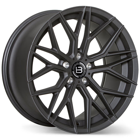 Braelin BR10 — Matte Graphite