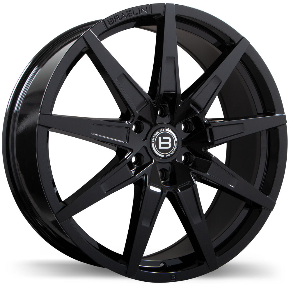 Braelin BR15 — Gloss Black