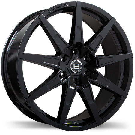 Braelin BR15 — Gloss Black