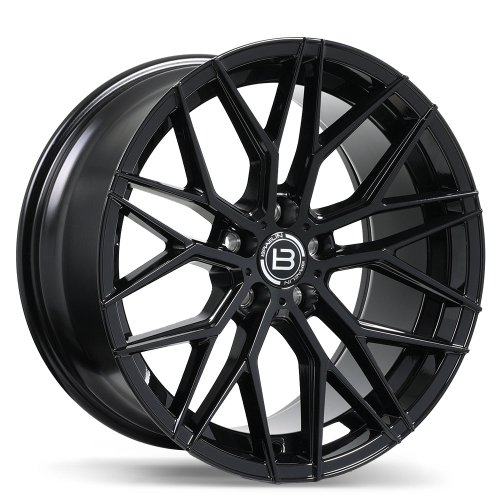 Braelin BR10 — Gloss Black