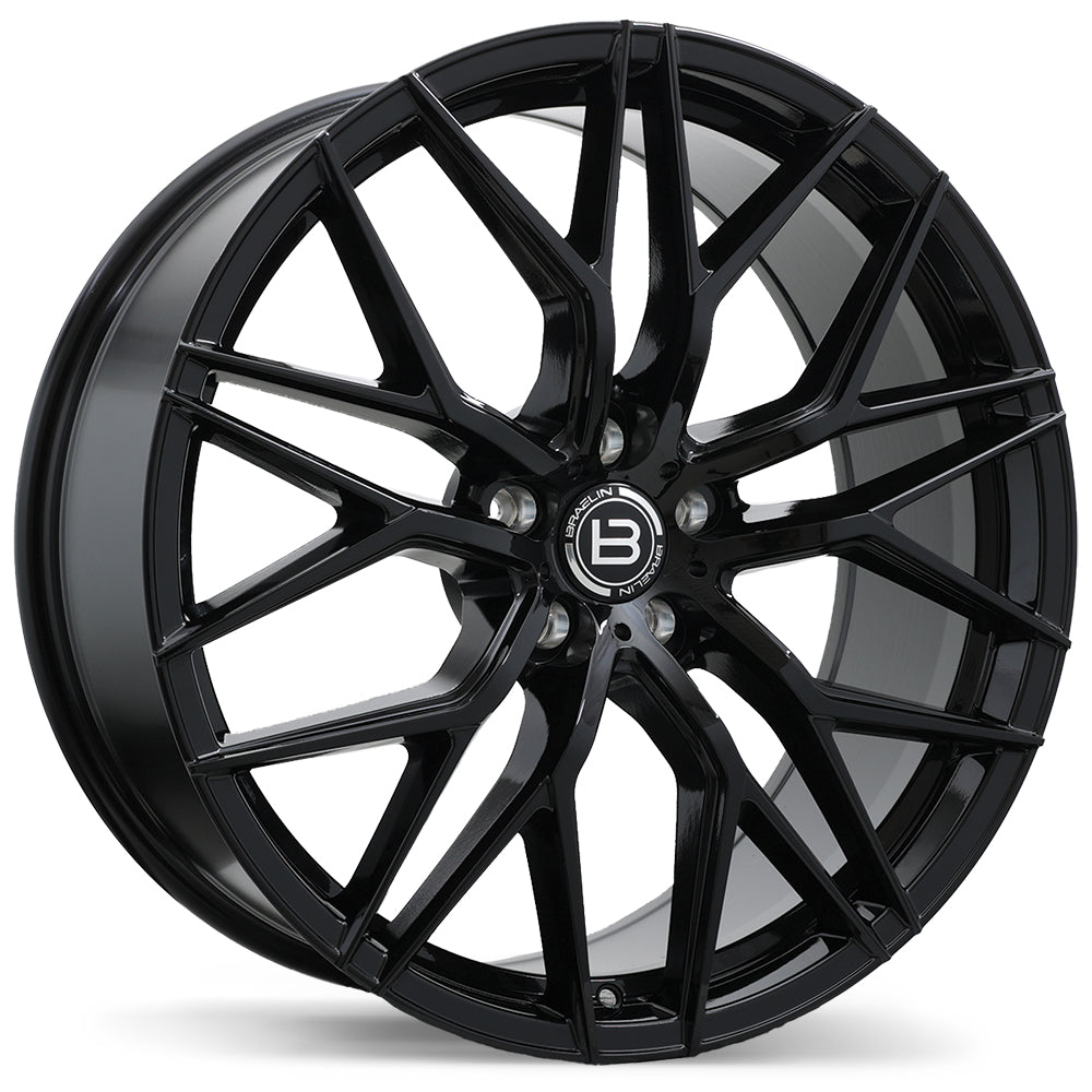 Braelin BR10 — Gloss Black