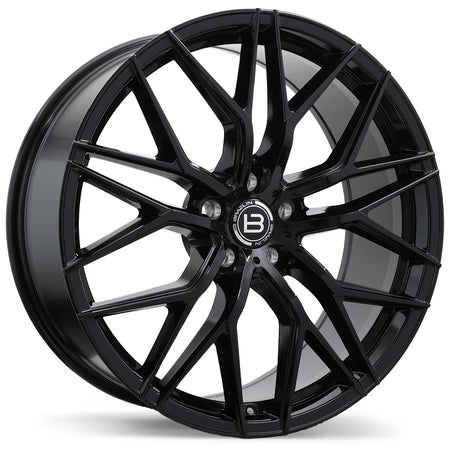 Braelin BR10 — Gloss Black