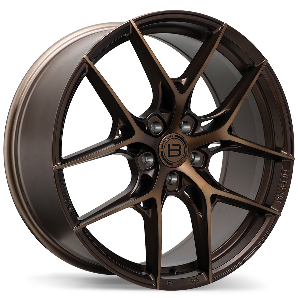 Braelin BR14 — Matte Bronze