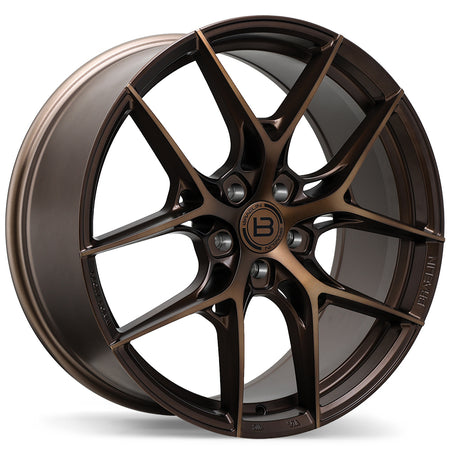 Braelin BR14 — Matte Bronze