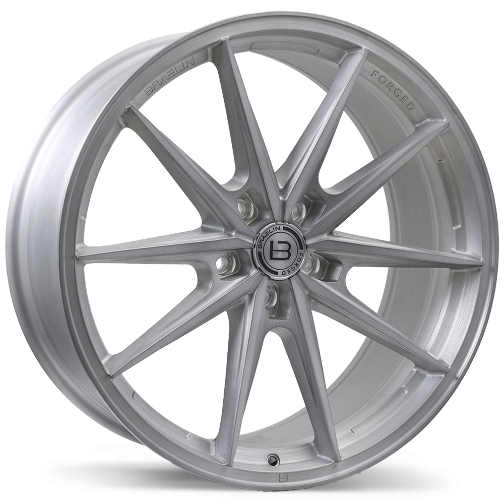 Braelin BRF1 — Brushed Matte Carbon Grey