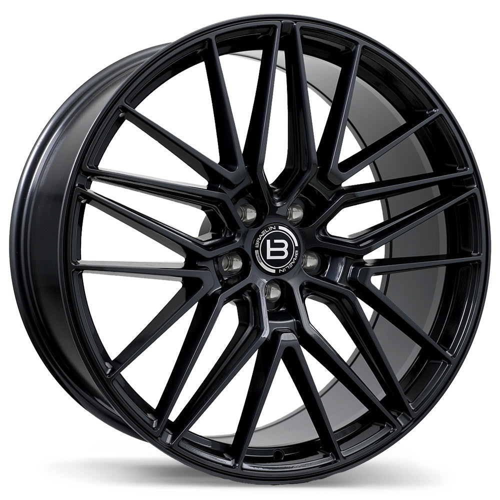 Braelin BR13 — Gloss Black