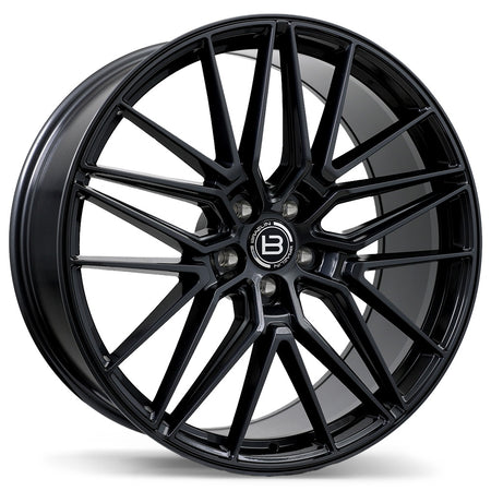 Braelin BR13 — Gloss Black