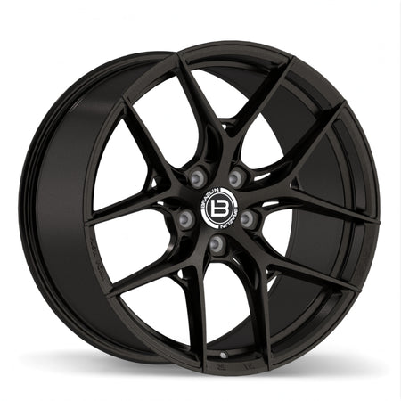 Braelin BR14 — Satin Black Anthracite