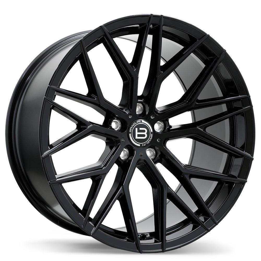 Braelin BR10 — Gloss Black