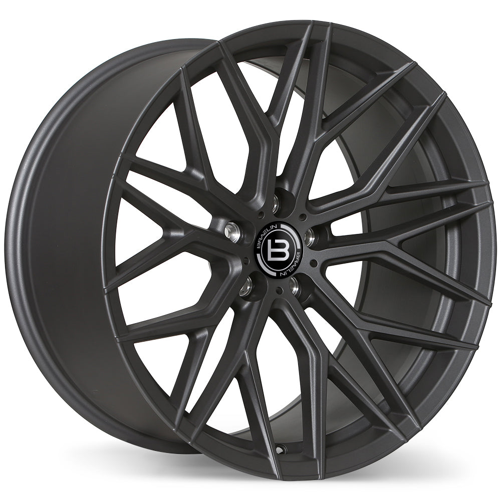 Braelin BR10 — Matte Graphite