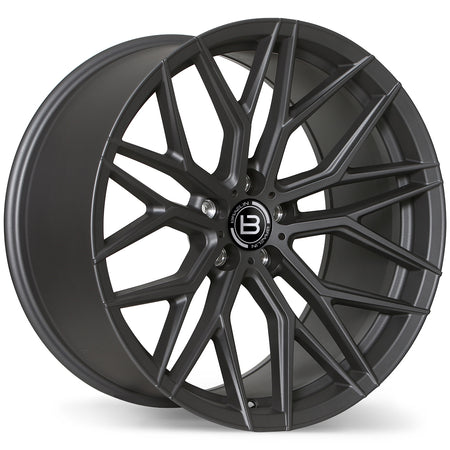 Braelin BR10 — Matte Graphite