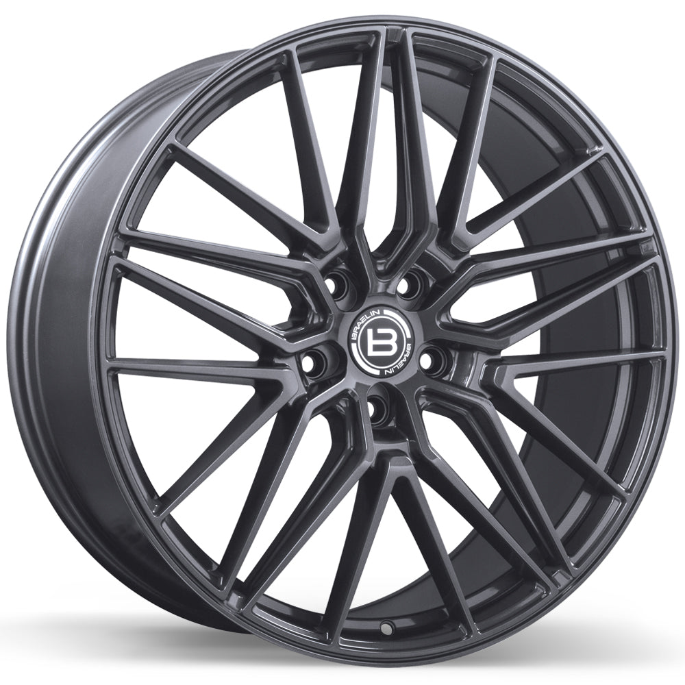 Braelin BR13 — Dark Grey