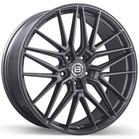Braelin BR13 — Dark Grey